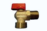 High Pressure Bathroom Plumbing Valves , Non Return Valve Washing Machine Water