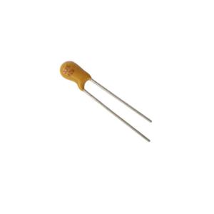Quality 3.3uF 25V Dipped Radial Tantalum Capacitors CA42 Series Tantal Kondensator wholesale