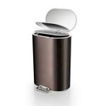 Anti Corrosion 300mm Height Smart Garbage Bin
