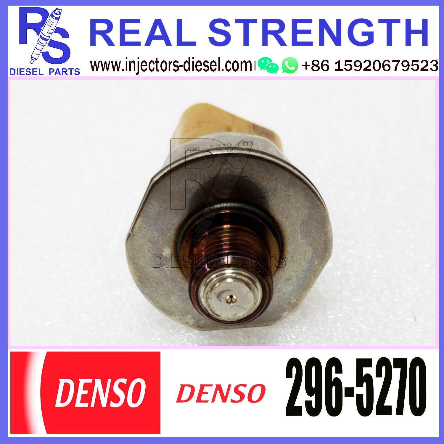 Caterpillar Excavator 311D LRR 312D Pressure Sensor 296-5270