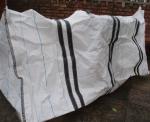 Agricultural products / chemicals liner bags for containers Four-panel