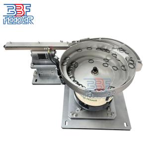 Quality CE Certificate Vibration Bowl Feeder Customized Washers Rubber Rings O-rings Feeder wholesale