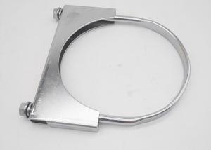 Quality Standard SS304 5/16 Inch 25mm U Bolt Muffler Clamp wholesale