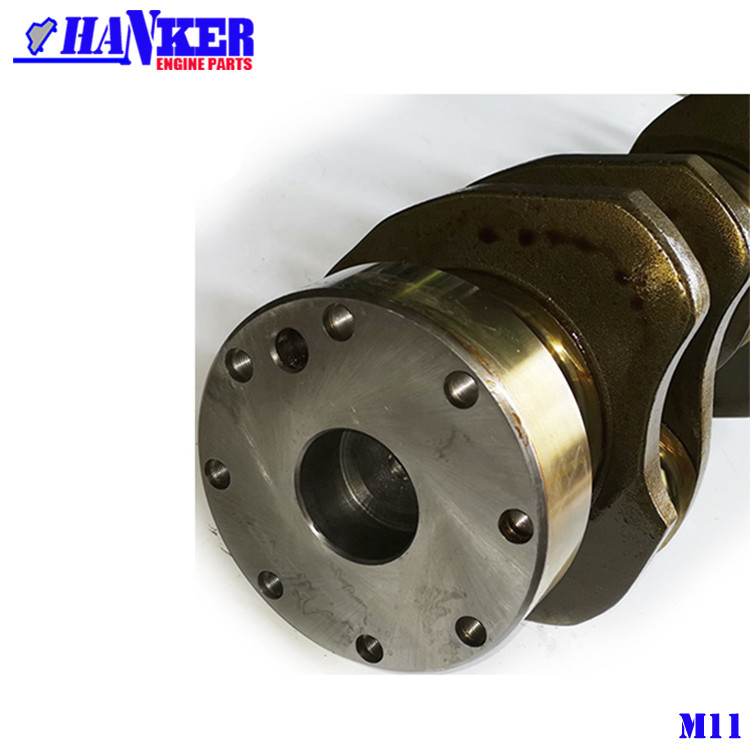 Diesel Engine Parts M11 Crankshaft Assy 3073707