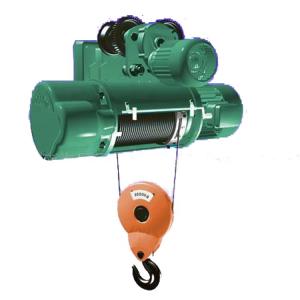 Quality Electric Winch 5t To 20t Electric Wire Rope Hoist Wireless Remote Control wholesale