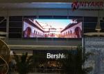 Programmable Indoor Advertising Screens Full Color P5 Indoor LED Display