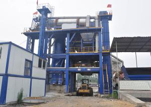 Quality High Efficiency Asphalt Recycling Plant Asphalt Production Plant wholesale