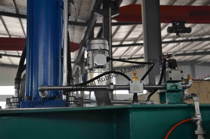 20L Rubber Compound Mixing Machine , Rubber Internal Mixer