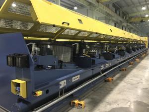 Quality Low Relaxation Pre-stress Concrete (LRPC) Wire And Strand Line wholesale