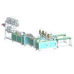 Medical Automatic Folding Non Woven Mask Making Machine