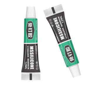 Quality Waterproof Not Fall Off Nail Free Adhesive Sealant Without Drilling wholesale