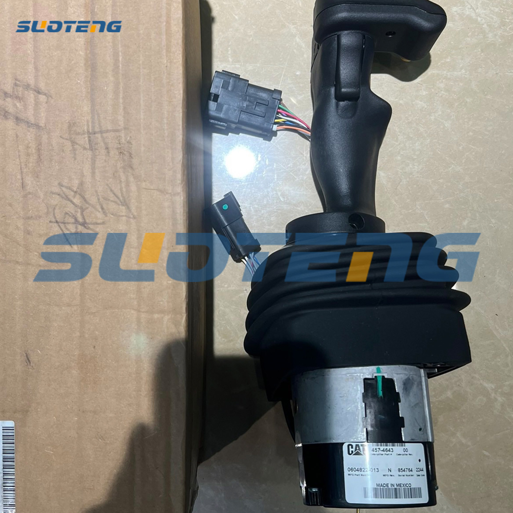 457-4643 4574643 Control Joystick For D8T Tractor