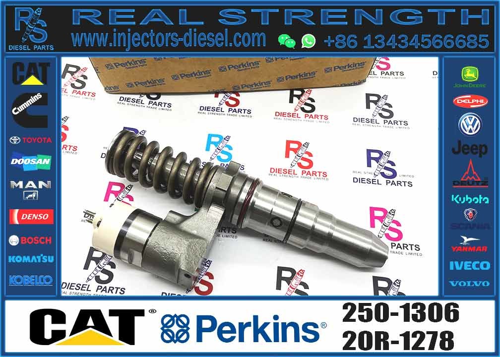 Excavator Parts 3116 Engine Injector 0R-8483 0R-3002 0R-8477 0R-3190 0R-8473 4P-2995 Fuel Injector For Excavator