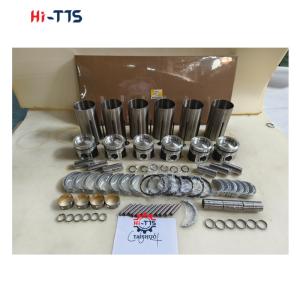 Quality C6.4 Cylinder Liner Kit 324-4523 178-6543 51-7523 Engine Rebuild Kits For Diesel Engine Parts wholesale