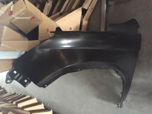 Quality Honda Crv Front Fender Replacement / 0.8 mm Thick Steel Fender Spare Parts wholesale