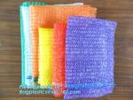 PP Purple Raschel Mesh Bag for Onions potatoes Eggplant China Manufacturer