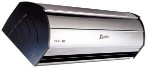 Quality Decorative Residential 72 Inch Air Curtain With Wire Drawing Aluminum wholesale