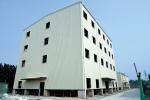 Excellent High Rise Building Structures For Garments Factory Or Shoes Factory