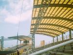 Steel Structure Stadium
