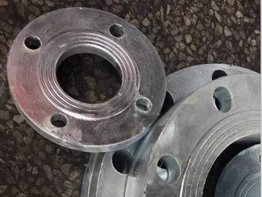 Industrial Design Style Hot-dip Galvanized Flange for Office Building Construction