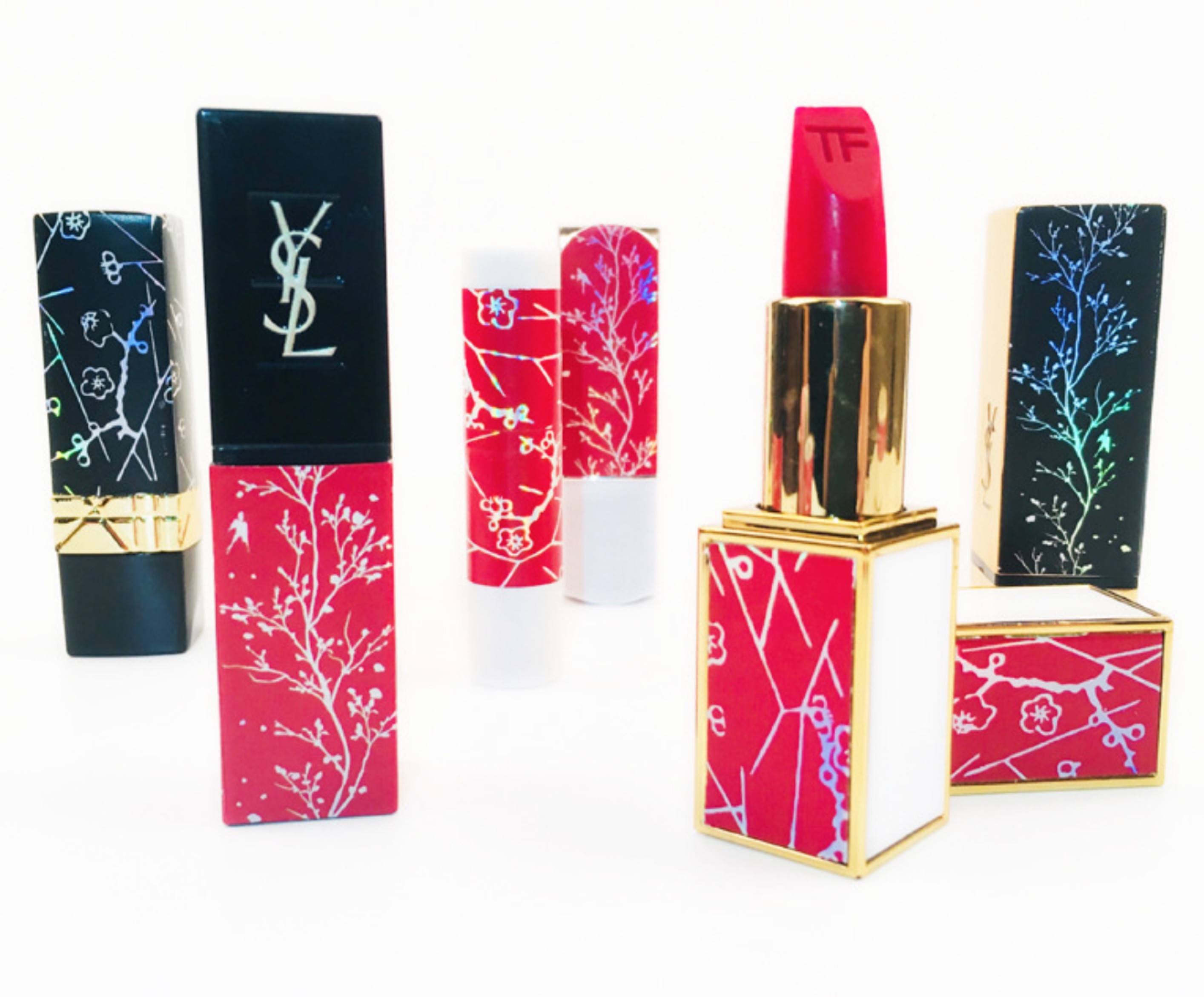 Customize Printing Waterproof Vintage Floral Custom Printed Washi Tape for Lipstick DIY Decoration