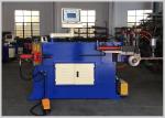 Stainless Steel Tube Semi Automatic Pipe Bending Machine 4KW Low Power