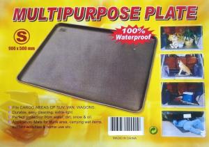 Quality 24mm height 100kg/cbm Multi Purpose Boot Tray 100% Water-Proof wholesale