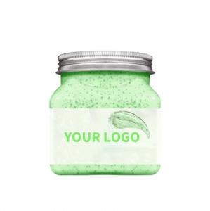 Quality OEM Private Label Mineral Salts Scrub And Organic Fruit Extracts wholesale