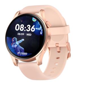 China 250ma Battery Health Tracker Smart Watch Ble 5.0 Blood Oxygen Monitor Call Alert Function Smart Watch on sale
