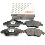 SQCS Brake Pads for Eurocar Rear Brake Disc Water Pump Wheel Hub Bearing