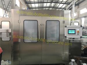 Quality SUS304 SS Auto Oil Filling Machine Adopting Top Liquid Hopper For Cooking / Essential Oil wholesale