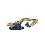 XE335C 35 Ton Middle Sized Crawler Excavator Earth Moving Machine