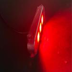 Blue Red Green RGB Marine Underwater LED Lights IP68 Waterproof