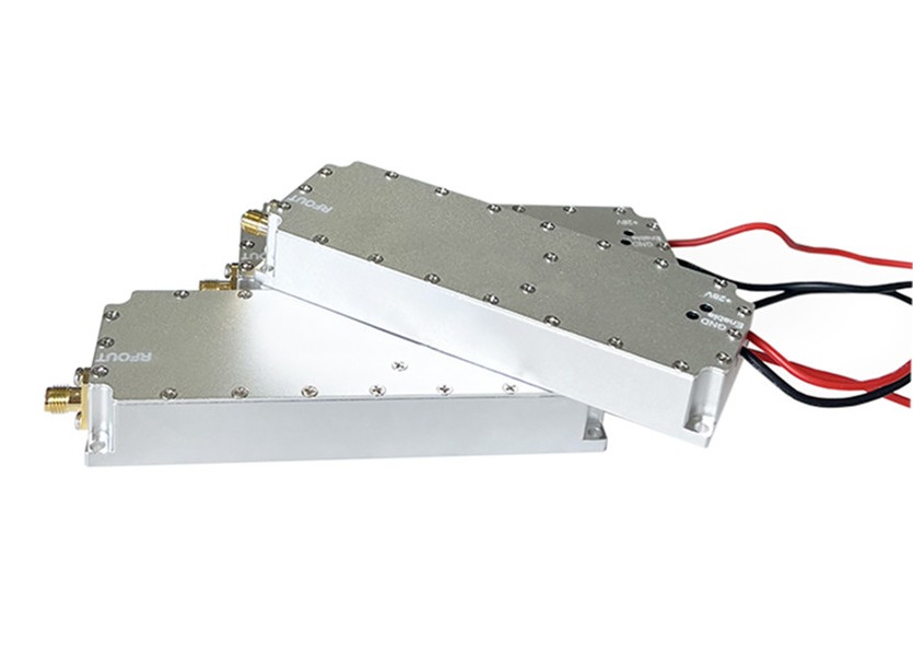 30W 200-300MHz Anti Drone Fpv Module RF Amplifier Unmanned Aircraft Interference System Advanced C-Uas Solution With SIMOS