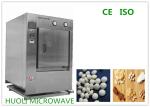 Industrial Microwave Drying Equipment Oven / Drying Herbs In Microwave