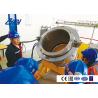 Buy cheap 30in - 36in Cold Pipe Cutting and Beveling Machine ,900mm Pipe Cutting Machine from wholesalers