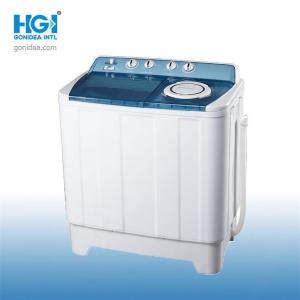 Quality Powerful High Speed 13kg Semi Automatic Washing Machine With 2 Tub wholesale