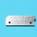 Finishing Machine Part Pin Bar Stenter Pin Plate Santex Needle Plate 59mm Copper