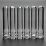 Plastic Jar PET Preform Bottle 55mm 38mm Unique Shape High Transparency