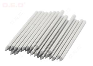 Quality Fine Polished Tungsten Carbide Pins For Carving Machine Diameter 1mm To 100mm wholesale