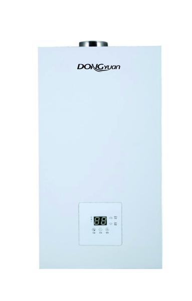 High Efficiency Combustion Wall Hung Gas Boiler With Integrated Switch - Mode
