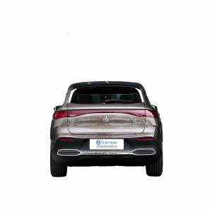 Quality New EQE Mercedes Benz Electric Car Sedan 4MATIC 609km Range wholesale