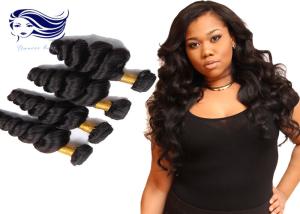 Quality Thick Virgin Brazilian Hair Extensions Double Drawn Brazilian Human wholesale