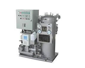 Oily Water Treatment Machine