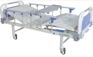 Quality Multifunction Movable 2160*950*500mm Manual Hospital Bed wholesale