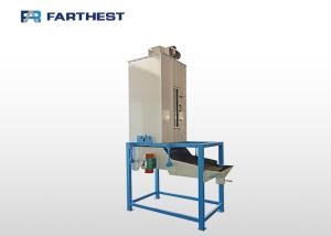 Quality Small Cattle Feed Mill Equipment For Grass Pellet Cooling Sifting wholesale