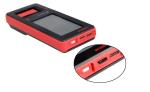 Original Launch X-431 X431 DIAGUN III Bluetooth Update Online