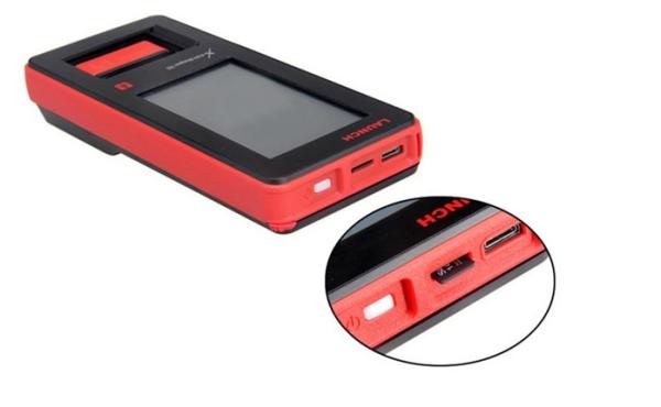 Original Launch X-431 X431 DIAGUN III Bluetooth Update Online