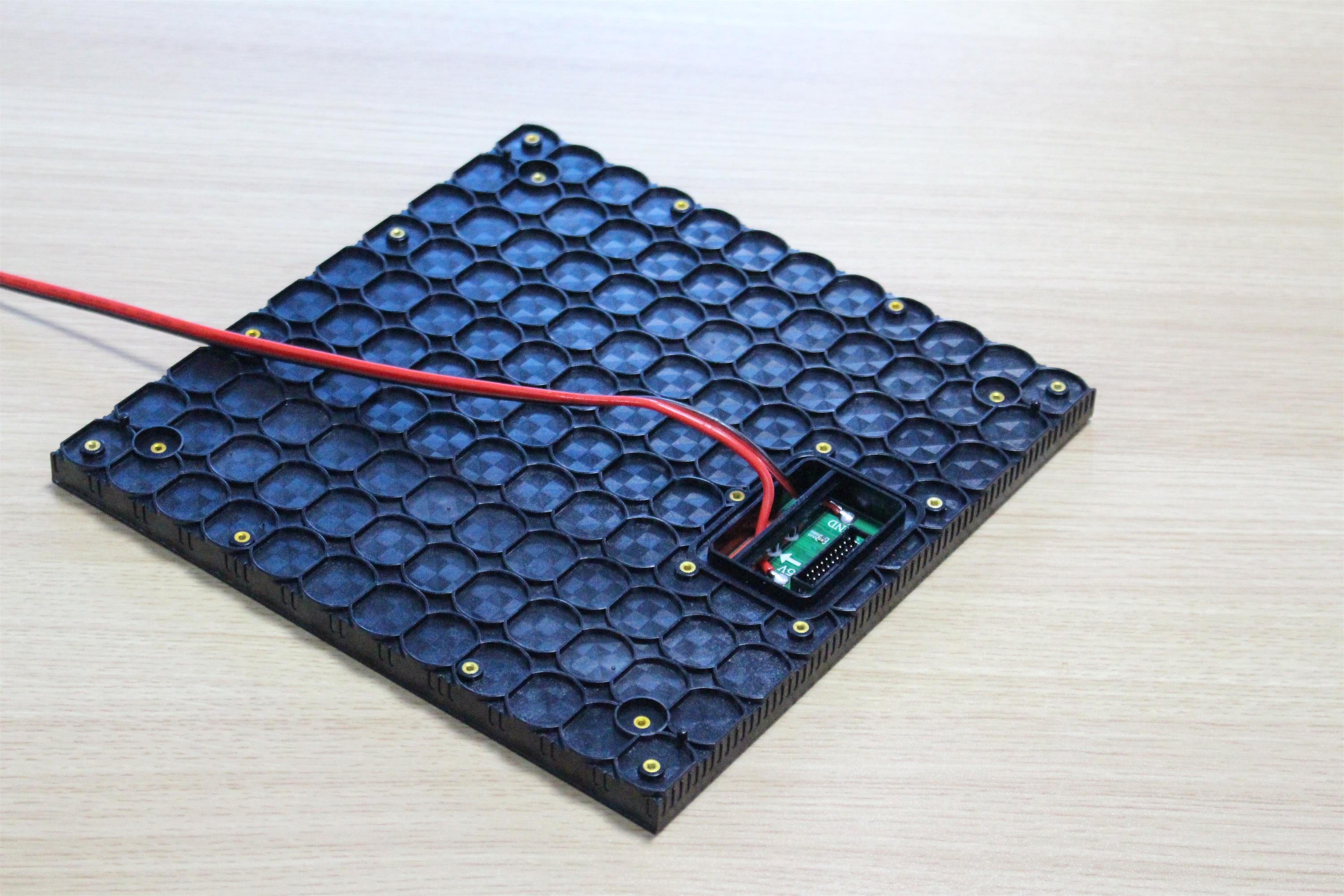 RGB LED Video Wall Display , P16 Outdoor Full Color LED Display SMD1921 / SMD2727 LED Chip