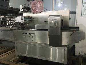 China French Fries Multifunction Automatic Snacks Packing Machine on sale